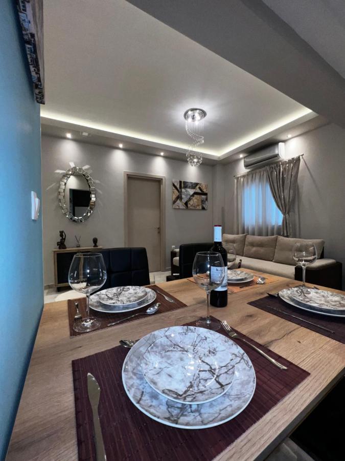 Apartamento Diamond Tesalónica Exterior foto