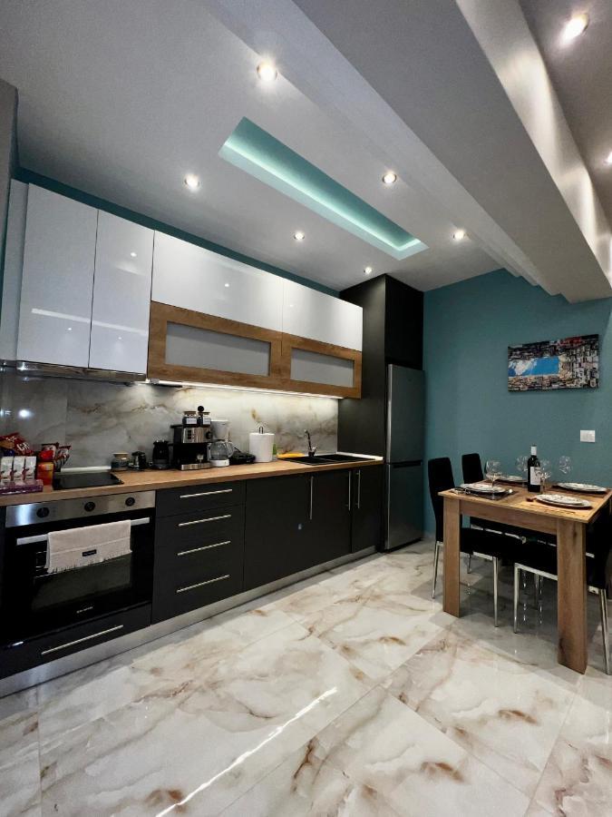 Apartamento Diamond Tesalónica Exterior foto