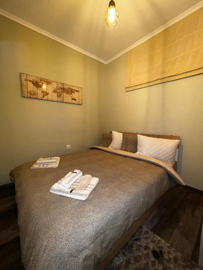 Apartamento Diamond Tesalónica Exterior foto