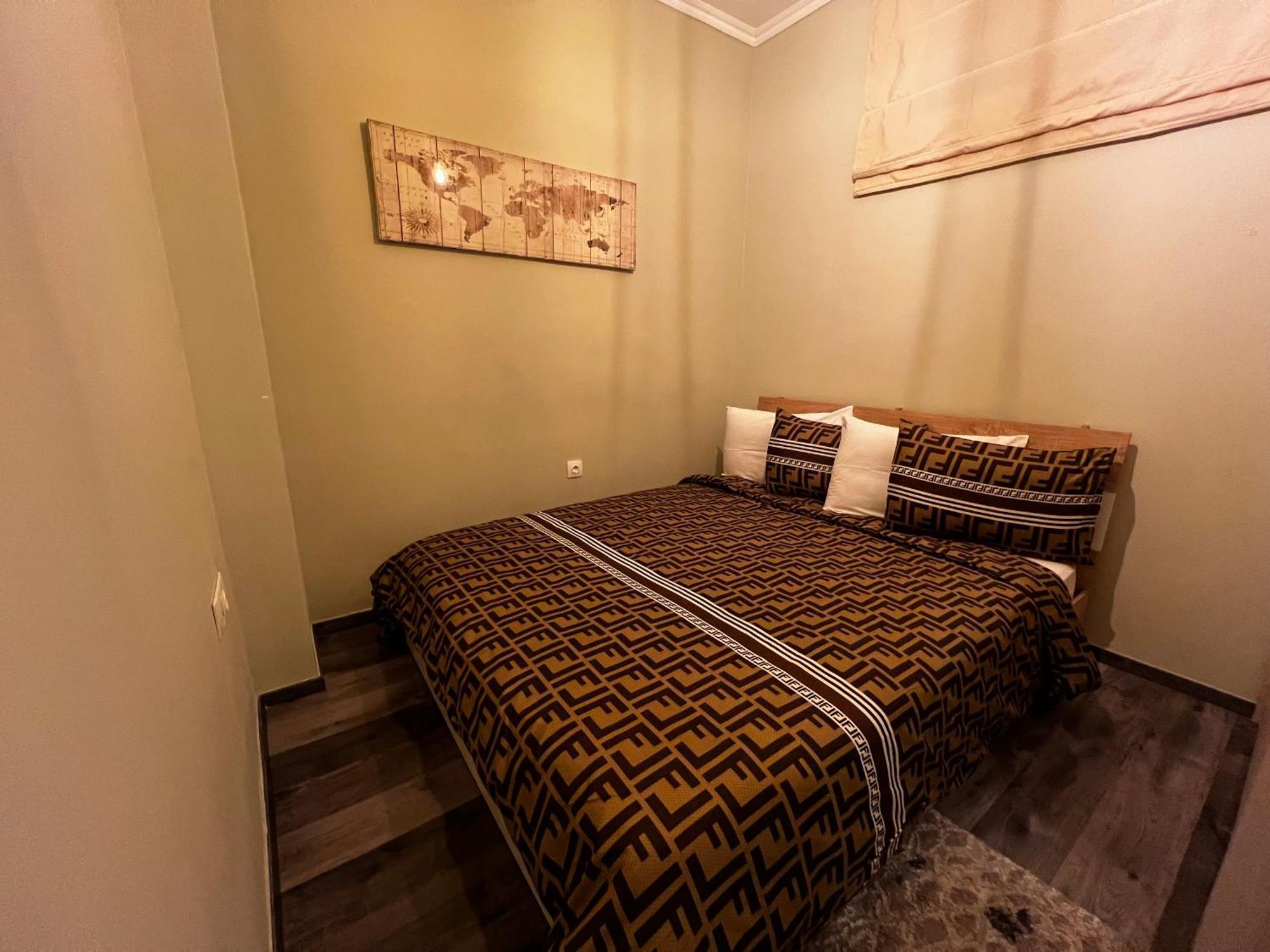Apartamento Diamond Tesalónica Exterior foto